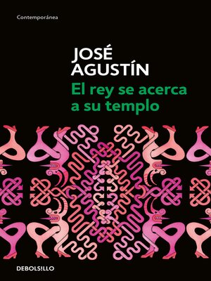 cover image of El rey se acerca a su templo